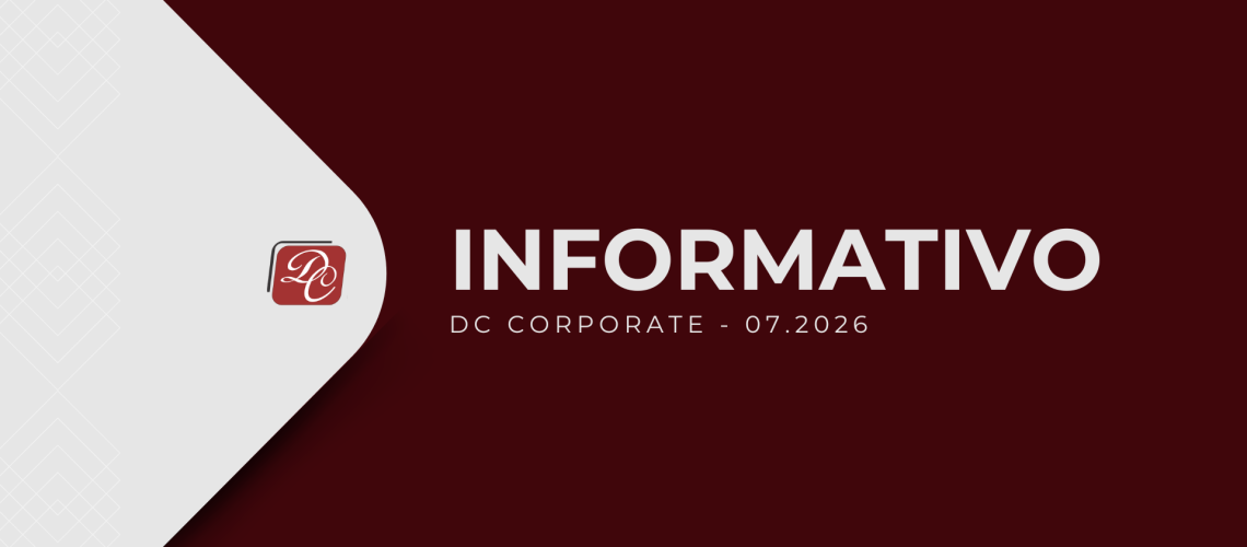 INFORMATIVO JULHO 2026